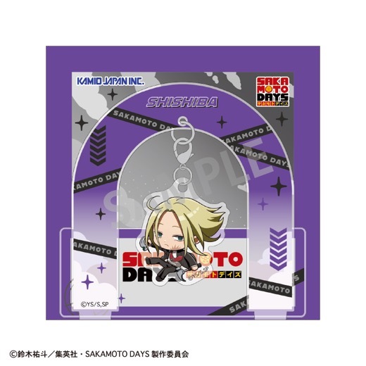 ��SAKAMOTO DAYS�פ֤鲼���ꥢ����륹����� �����������ä�����ͽ���