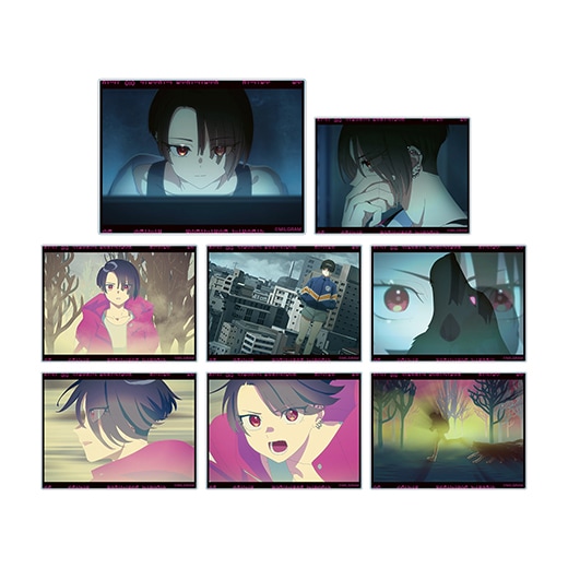 MILGRAM -ミルグラム- 』トレーディング MV アクリルカード