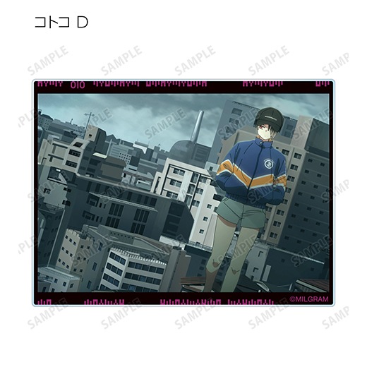 MILGRAM -ミルグラム- 』トレーディング MV アクリルカード コトコ