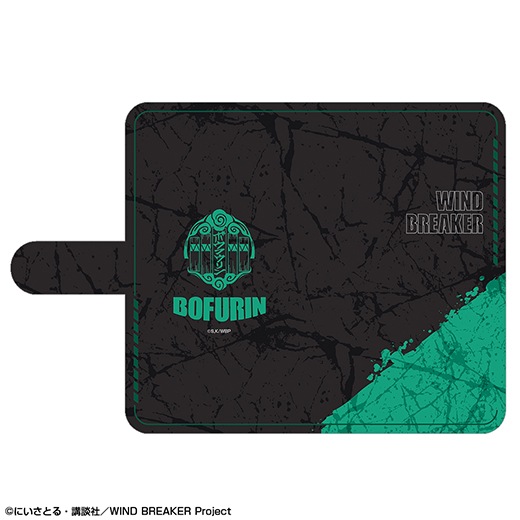 TV���˥��WIND BREAKER�ץ֥å��������륹�ޥۥ�����(�������)��ͽ���