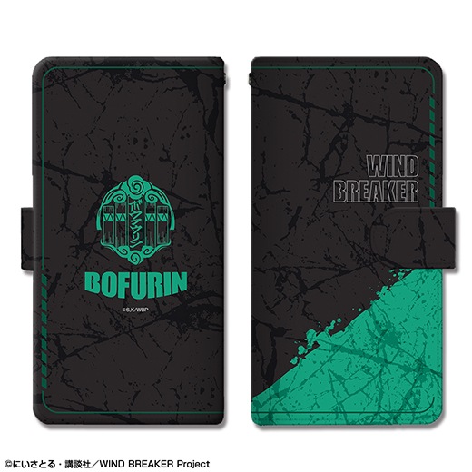 TV���˥��WIND BREAKER�ץ֥å��������륹�ޥۥ�����(�������)��ͽ���