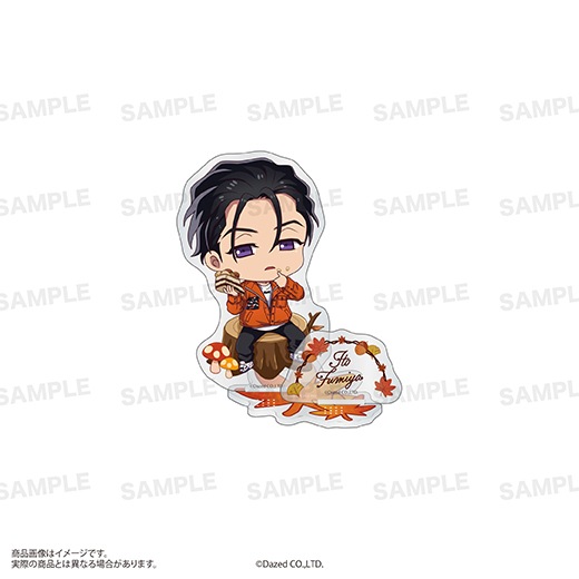 �إ��ꥹ�ޡ٥�����륹����ɡ�Autumn ver.�˰�ƣ �դߤ�