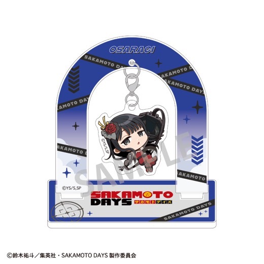 ��SAKAMOTO DAYS�פ֤鲼���ꥢ����륹����� ���ǡ����ä�����ͽ���