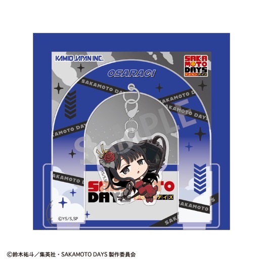 ��SAKAMOTO DAYS�פ֤鲼���ꥢ����륹����� ���ǡ����ä�����ͽ���