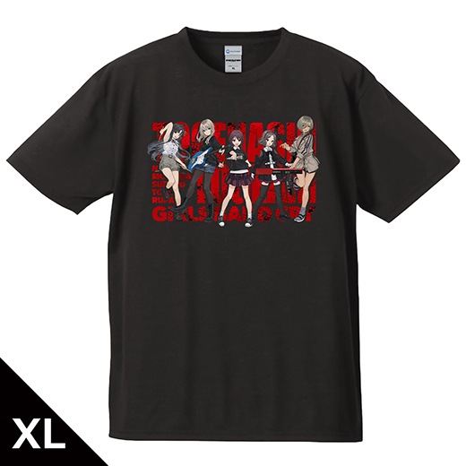 ガールズバンドクライ」Tシャツ トゲナシトゲアリ vol.5【予約