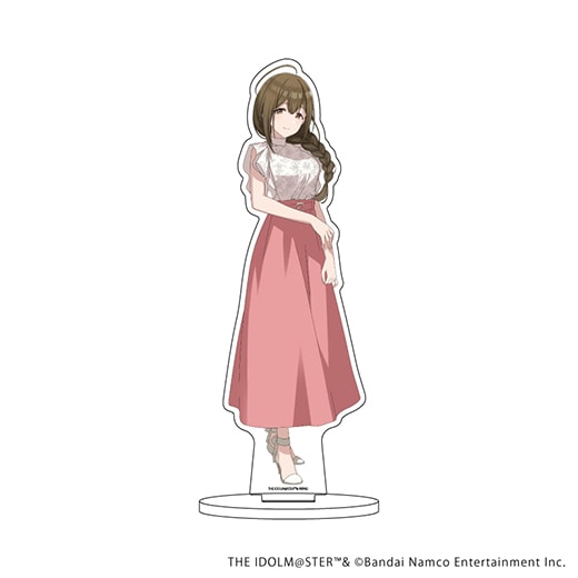 シャニマス × セブンイレブン アクリルスタンド 桑山千雪ver. シャニマス × セブンイレブン アクリルスタンド 桑山千雪ver. アイドル