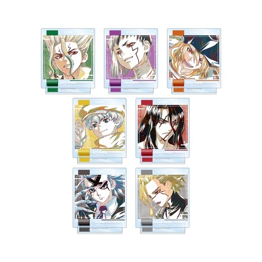 TV���˥��Dr.STONE�ץȥ졼�ǥ��� Ani-Art ��3�� ������륹����ɡ�BOX�ۡ�ͽ���