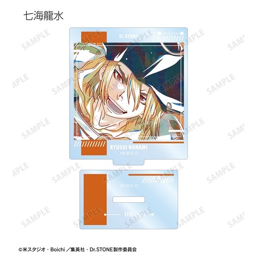 TV���˥��Dr.STONE�ץȥ졼�ǥ��� Ani-Art ��3�� ������륹����ɡ�BOX�ۡ�ͽ���