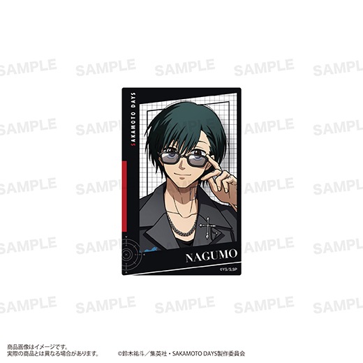 TV���˥��SAKAMOTO DAYS�٥ȥ졼�ǥ��󥰥�����륫���ɡʥ⡼�ɷϥե��å����ver.�ˡ�BOX��