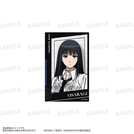 TV���˥��SAKAMOTO DAYS�٥ȥ졼�ǥ��󥰥�����륫���ɡʥ⡼�ɷϥե��å����ver.�ˡ�BOX��