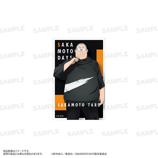 TV���˥��SAKAMOTO DAYS�٥ȥ졼�ǥ��󥰥�����륫���ɡʥ⡼�ɷϥե��å����ver.�ˡ�BOX��