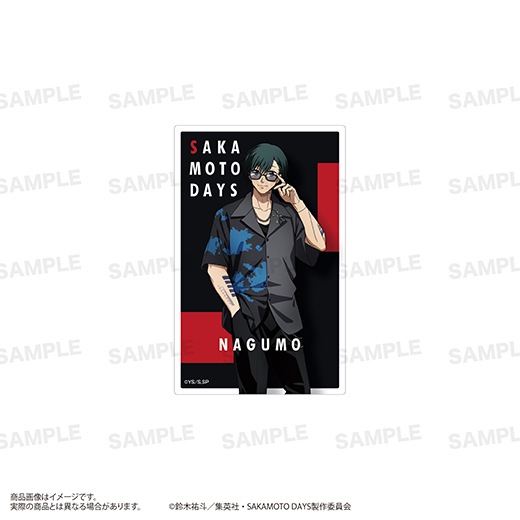 TV���˥��SAKAMOTO DAYS�٥ȥ졼�ǥ��󥰥�����륫���ɡʥ⡼�ɷϥե��å����ver.�ˡ�BOX��