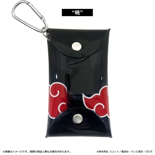 NARUTO-ナルト- 疾風伝』クリアマルチケース/“暁”【予約】 | NARUTO NARUTO-ナルト- 疾風伝』クリアマルチケース/“暁”【予約】 | NARUTO
