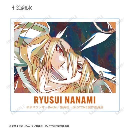 TV���˥��Dr.STONE�ץȥ졼�ǥ��� Ani-Art ��3�� ������륫���ɡ�BOX�ۡ�ͽ���