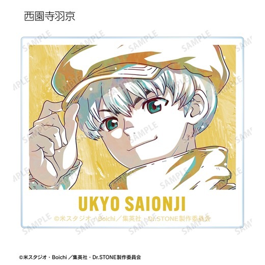 TV���˥��Dr.STONE�ץȥ졼�ǥ��� Ani-Art ��3�� ������륫���ɡ�BOX�ۡ�ͽ���