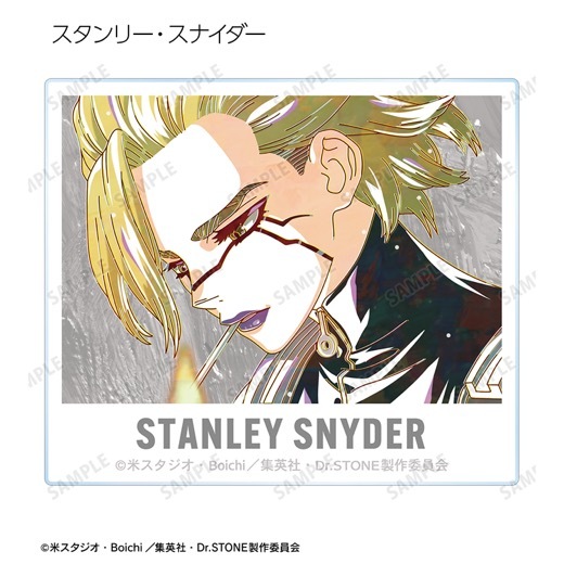 TV���˥��Dr.STONE�ץȥ졼�ǥ��� Ani-Art ��3�� ������륫���ɡ�BOX�ۡ�ͽ���