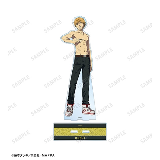チェンソーマン」 特大アクリルスタンド（デンジA）【予約