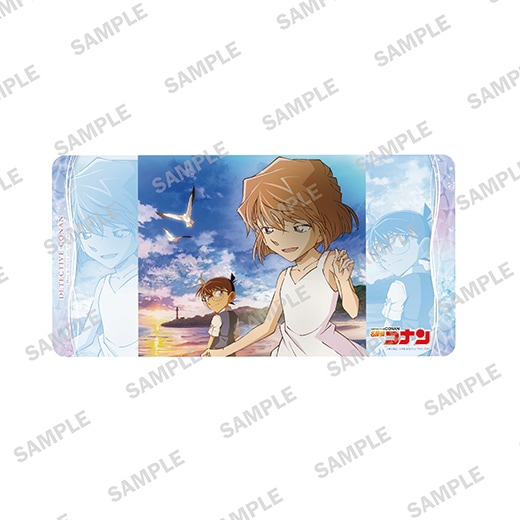 名探偵コナン」インテリアマットコレクション 2023 （江戸川コナン＆灰