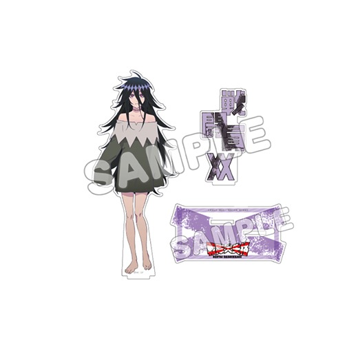 TVアニメ「戦隊大失格」アクリルフィギュア（戦闘員XX）【予約