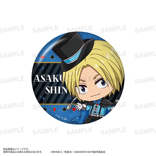 TV���˥��SAKAMOTO DAYS�٥ȥ졼�ǥ��󥰴̥Хå��ʤ����ۤäԤ󡪡˥ޥ������ver.��BOX��