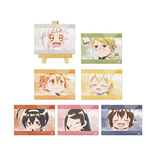 ʸ륹ȥ쥤ɥå 󡪡٥ȥ졼ǥ Ani-Art aqua label 2 ߥ˥Хܡ(ver.A)BOXۡͽ