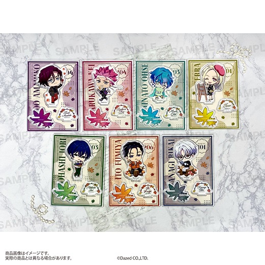 �إ��ꥹ�ޡ٥�����륹����ɡ�Autumn ver.��ŷƲ ŷɧ