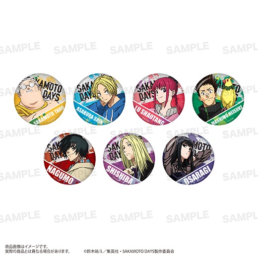 TV���˥��SAKAMOTO DAYS�٥ȥ졼�ǥ��󥰴̥Хå���BOX��