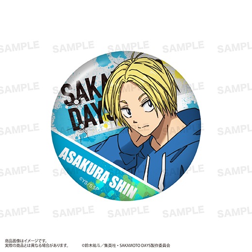TV���˥��SAKAMOTO DAYS�٥ȥ졼�ǥ��󥰴̥Хå���BOX��