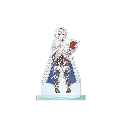 魔女の旅々　ソレオス　アクリルスタンド 魔女の旅々』描き下ろし特大アクリルスタンド (イレイナ/舞踏会