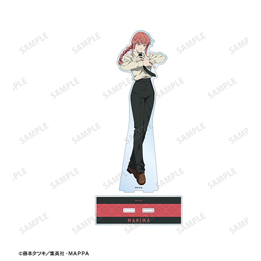 チェンソーマン」 特大アクリルスタンド（マキマA）【予約