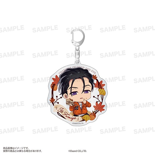 �إ��ꥹ�ޡ٥�����륭���ۥ������Autumn ver.�˰�ƣ �դߤ�