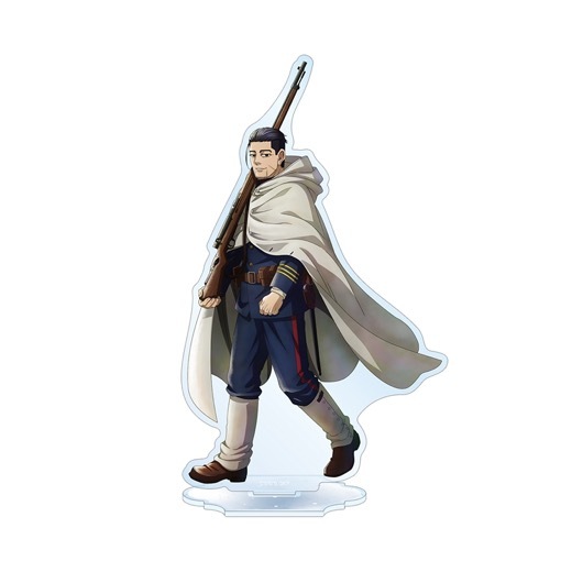 TVアニメ『ゴールデンカムイ』描き下ろし 尾形百之助 歩みver. BIG