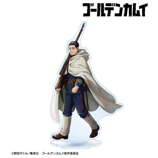 TVアニメ『ゴールデンカムイ』描き下ろし 尾形百之助 歩みver. BIG