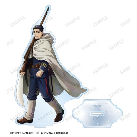 TVアニメ『ゴールデンカムイ』描き下ろし 尾形百之助 歩みver. BIG