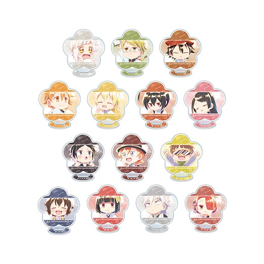 ��ʸ�륹�ȥ쥤�ɥå��� ��󡪡٥ȥ졼�ǥ��� Ani-Art aqua label ��2�� ������륹����ɡ�BOX�ۡ�ͽ���