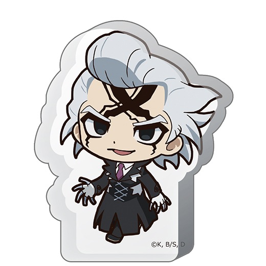 Dr．STONE」ついてっく厚みアクリルスタンド Dr.ゼノ【予約