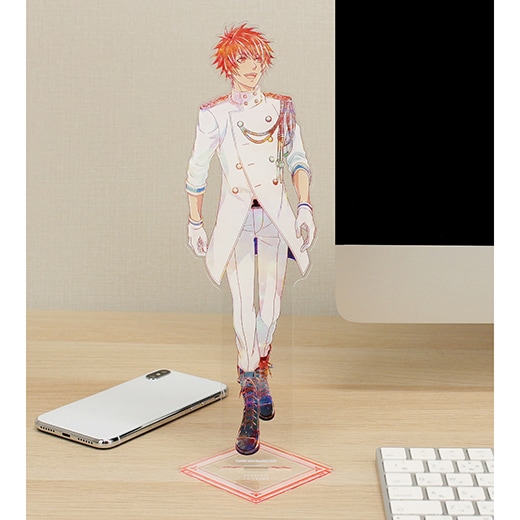 うたプリ Ani-Art BIGアクスタST☆RISH 7人セット うたプリ Ani-Art BIGアクスタST☆RISH 7人セット