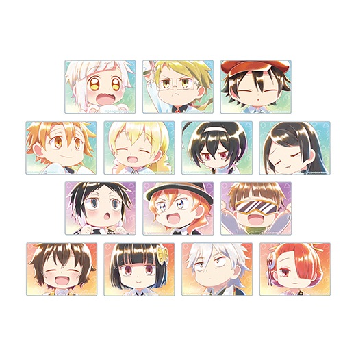 ʸ륹ȥ쥤ɥå 󡪡٥ȥ졼ǥ Ani-Art aqua label 2 륫ɡBOXۡͽ