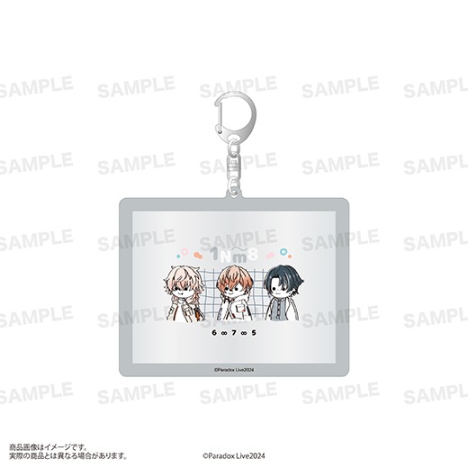 ��Paradox Live�ץ�����륭���ۥ�����ʤ�����ޡ�������1Nm8