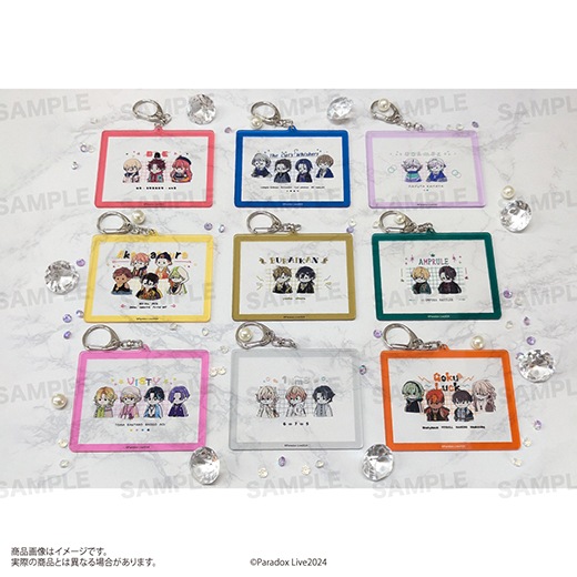 ��Paradox Live�ץ�����륭���ۥ�����ʤ�����ޡ�������1Nm8