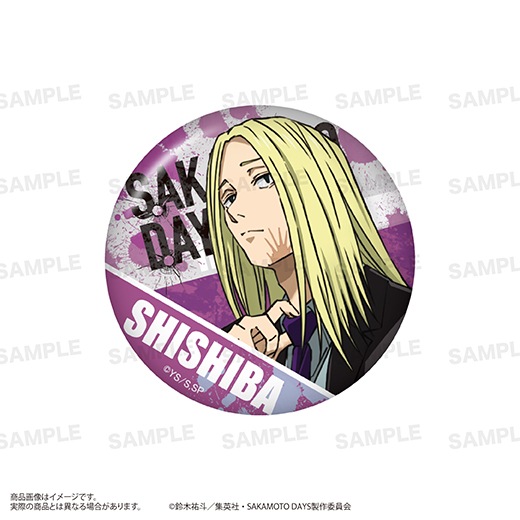 TV˥SAKAMOTO DAYS٥ȥ졼ǥ󥰴̥Хå