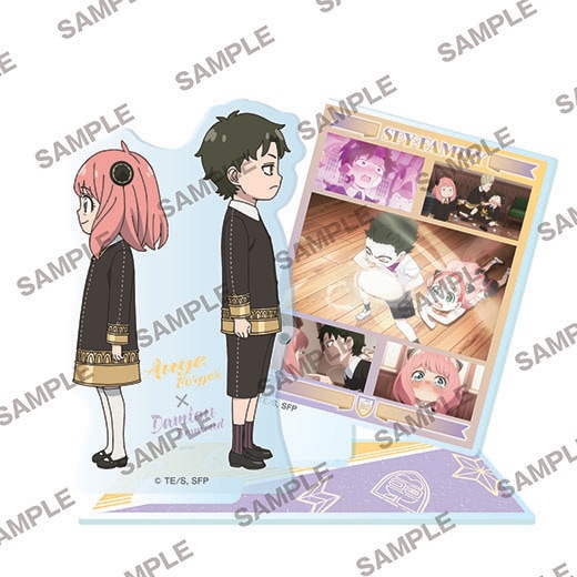 SPY×FAMILY』アクリルスタンド vol.2(アーニャ・フォージャー