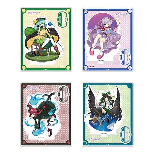 東方project 特大イラストカード　トランプ絵柄コンプリート　IK3 2025年最新】東方 トランプの人気アイテム - メルカリ