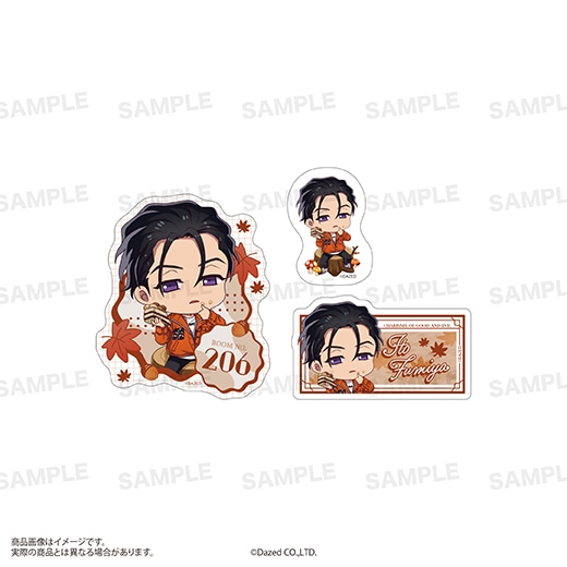 �إ��ꥹ�ޡ٥��ƥå������åȡ�Autumn ver.�˰�ƣ �դߤ�