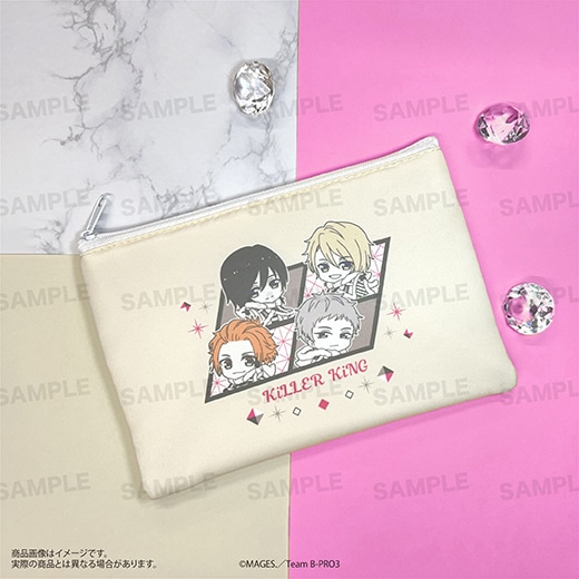 ��B-PROJECT ��Ǯ������֥�������ץե�åȥݡ����ʤ����ۤäԤ󡪡�KiLLER KiNG