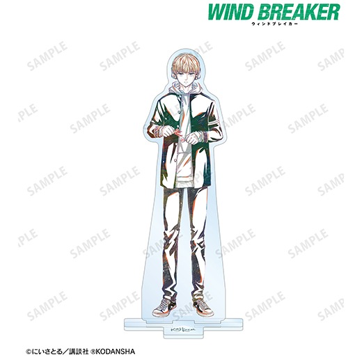 WIND BREAKER』Ani-Art BIGアクリルスタンド（梶 蓮）【予約】 | WIND