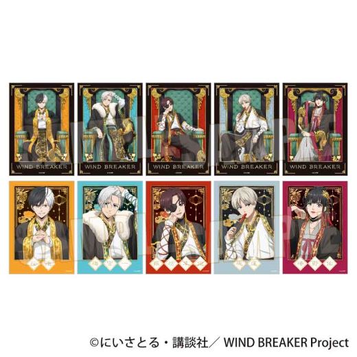 WIND BREAKER٥ȥ졼ǥ󲡤֥ޥ(ver.)ڥåȡۡͽ