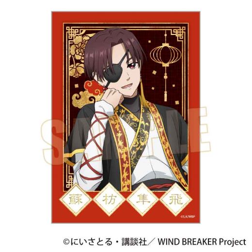 WIND BREAKER٥ȥ졼ǥ󲡤֥ޥ(ver.)ڥåȡۡͽ