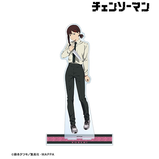 チェンソーマン」 特大アクリルスタンド（コベニB）【予約