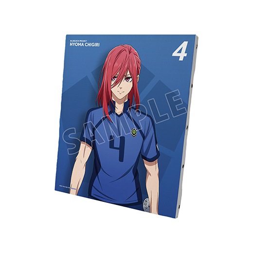 ★【未使用】ブルーロック 複製原画 千切豹馬 ☆【未使用】ブルーロック 複製原画 千切豹馬 ブルーロック 千切豹馬